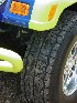 Tire Tread Pattern